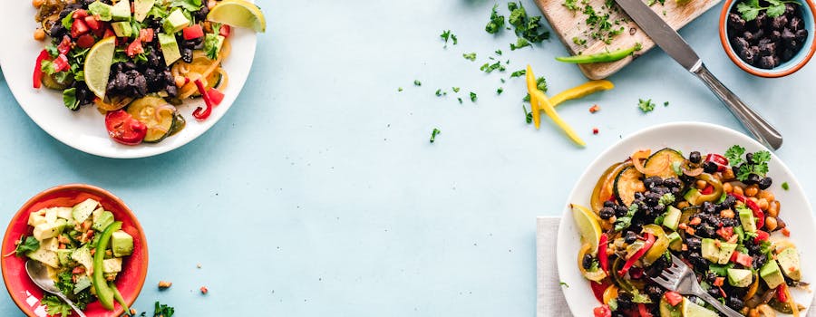 Spot de pique-nique en pleine nature